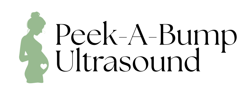 Peek-A-Bump Ultrasound logo